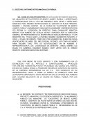 Demanda contenciosa admministrativa.