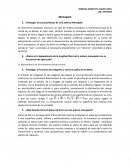 Investigar las características de una antena Monopolo.
