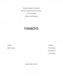 In the English language is very important to know about the FANBOYS, to improve the language and the enrich ours ideas about something.