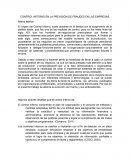 Objetivos de la contabilidad de costos..