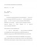 FORMATO DE ACTA DE ENTREGA-RECEPCION SERVICIOS EN INMUEBLE.