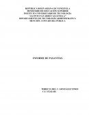 DIVISIÓN DE CONTABILIDAD DE LA GOBERNACIÓN DEL ESTADO MIRANDA
