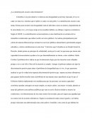 La estratificación social es discriminatoria?,.