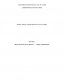 Caldas y critica a la educacion.