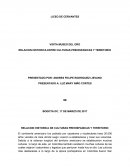 Culturas prehispanicas.