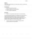 Proyecto de negocios.