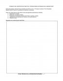 FORMATO DEL REPORTE DE PRÁCTICA “OPERACIONES RUTINARIAS DE LABORATORIO” Fecha de entrega: Viernes 04 de noviembre de 2016, de 12 a 13 horas en cubículo 10 de Industrias.