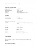 Poseo Conocimientos en el Area de Construcción en General, en el area de Aseo y como Reponedor..