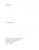 PRESUPUESTO CALED ANDRÉS LOPEZ CORPORACION UNIVERSITARIA REMINGTON FACULTAD DE CIENCIAS CONTABL