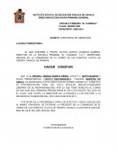 INSTITUTO ESTATAL DE EDUCACIÓN PÚBLICA DE OAXACA DIRECCIÓN DE EDUCACIÓN PRIMARIA GENERAL