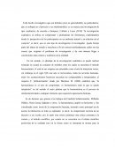 El metodo hermeneutico.