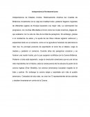 Independencia Norteamericana