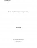 Descartes y el constructivismo de las relaciones internacionales