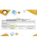 Guía de Actividades Unidad 1 Generalidades de la Psicología Jurídica