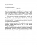 Política Mexicana Contemporánea Poder Judicial
