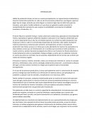 Hablar de producción limpia, es tener en cuenta principalmente