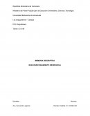 MEMORIA DESCRIPTIVA REACONDICIONAMIENTO RESIDENCIAL