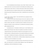 La obra se llama “Ocultar el sentido” la obra mide 240x185cm esta compuesta la obra de acrilico y grafito sobre tela..