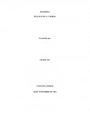 FILOSOFIA ENSAYO ETICA Y MORAL