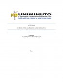 Explique la importancia de la administración y la gerencia para la actividad de las organizaciones.