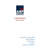 Plan de negocio aplicacion ripajoca..