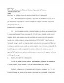PROCEDIMIENTO ESPECIFICO DE ELABORACION DE RUTAS.