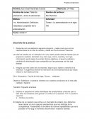 Tarea 4. La administración en el siglo XXI.