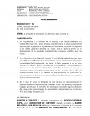 Auto admisorio.