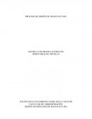 POLITECNICO COLOMBIANO JAIME ISAZA CADAVID FACULTAD DE ADMINISTRACIÒN DISEÑO DE PROCESOS DE MANUFACTURA