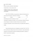 Queja en la condusef vs banco banamex.