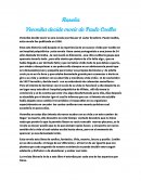 Veronika decide morir es una novela escrita por el autor brasilero Paulo Coelho, esta novela fue publicada en 1998.
