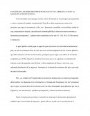 FUNCIÓN DE LOS PRINCIPIOS PRESUPUESTALES Y SU LABOR EN CUANTO AL MANDATO CONSTITUCIONAL.