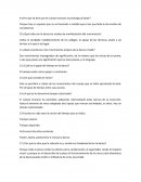 ¿Qué caracteriza a los movimientos propios de la danza o baile?