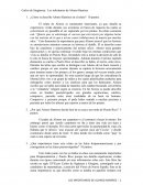 Carlos de Singüenza: Los infortunios de Alonso Ramírez.