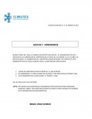 BUENAS TARDE ING. ZOILA LE MANDO LOS RESPECTIVOS GASTOS DE HONORARIOS POR DIA Y VIATICOS DE LA ELABORACION DE CONTRATOS DE LA FECHA DE 1 DE MARZO AL 30 DE ABRIL DE AÑO EN CURSO Y LA ELABORACION DE CONTARTOS O MODIFICACION Y DE TARMITE DE ACTA ADMINIDTRAT