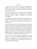 El periodo de 1876 a 1911 ha sido uno de los periodos más importantes en la historia de México, en estos 34 años están relacionados con el porfiriato, y se refiere al gobierno de Porfirio Díaz, quien ocupó la presidencia del país durante este lapso