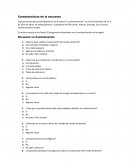 El grupo de personas participantes en la encuesta “La contaminación” es de 20 candidatos de 15 a 81 años de edad, de ambos géneros, ciudadanos de Villa Unión, Poanas, Durango. De un sector socioeconómico medio.