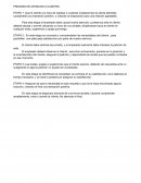 ETAPA 1: Que el cliente a la hora de ingresar a nuestras instalaciones se sienta atendido, causándole una impresión positiva y creando la disposición para una relación agradable.