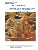 Remojar los frijoles en agua toda la noche, escurrir y cocinar en una olla con agua hasta que estén tiernos. Colar y reservar.