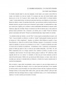 EL HOMBRE MEDIOCRE, UN CONCEPTO PROPIO Iván Andrés López Rodríguez