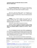 Sustracción de menores, delito