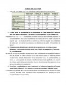 Cálculo de IVP e IGS en base a los antecedentes (obtengo distinción producto-precio