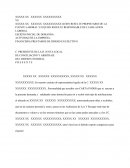 DEMANDA LABORAL DEL DISTRITO FEDERAL.