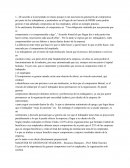 De acuerdo a lo presentado en clases porque es tan necesaria la generación de compromiso