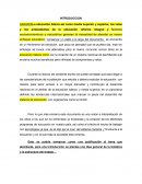 POLITICAS EDUCATIVAS EN MEXICO Y LA TECNOLOGIA.