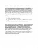 Teoría de rayos El documental “Una Verdad incómoda” nos habla sobre las consecuencias que el calentamiento global (el cual ha sido ocasionado por el ser humano), ha producido en nuestro planeta.