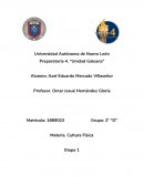 Universidad Autónoma de Nuevo León Preparatoria 4. “Unidad Galeana”