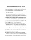 ¿Cuál de los siguientes NO es un bien de dominio público hídrico marítimo?