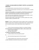 Pensar de manera analítica, es ver los aspectos y características de un tema o lectura, también es una comprensión de una situación es mejor que un conocimiento de una situación, y además tiene efecto acumulativo para posteriores experiencias.