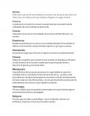 Falta total o parcial de orina debido una ausencia de secreción de orina en el riñón o por una obstrucción que impide su llegada a la vejiga urinaria.